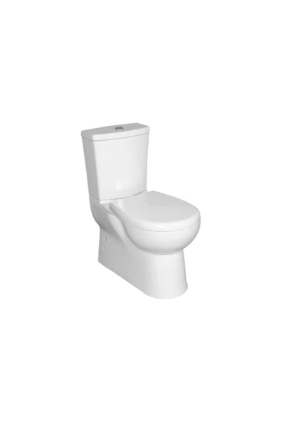 Ece Banyo Ece Karizma Duvara Sıfır Klozet (10Kz04001Ec) Taharat Deliksiz