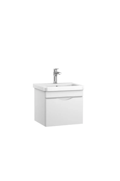 İsvea Isvea Neo 50 Cm Lavabo Dolabı, Beyaz