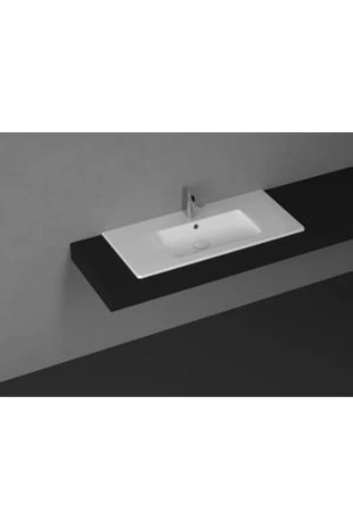 İsvea Isvea Linea Flat Lavabo 81 Cm 2420067613 10Le50081