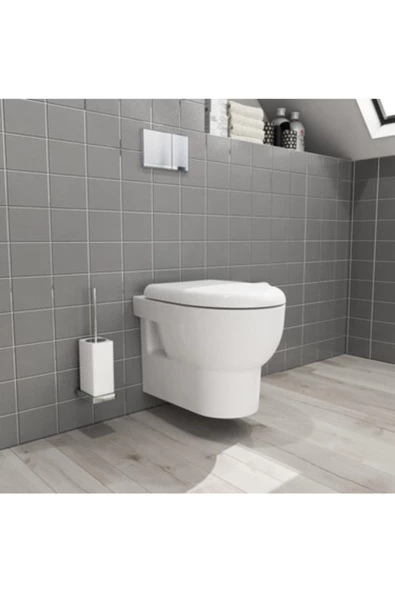 İsvea Asma Klozet Isvea Absolute - Resim 2