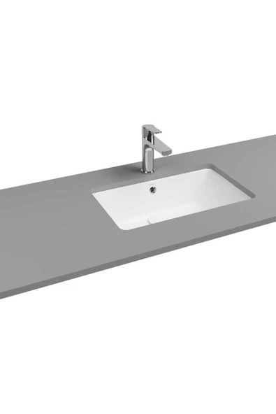 İsvea Isvea Soluzione Tezgah Altı Lavabo 53 Cm