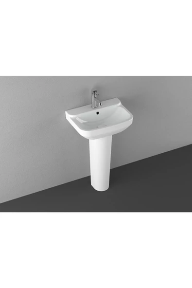 Ece Banyo Ece Yeni Riga (Yuvarlak Model) Takım Lavabo 56*40 (10Kf61056Ec)