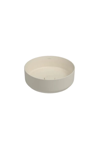 İsvea Isvea Infinity Tezgah Üzeri Lavabo 36Cm Fil Dişi