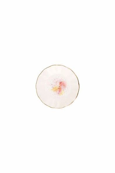 Porland Cosmos 6'lı Çay Tabağı 11cm - 6