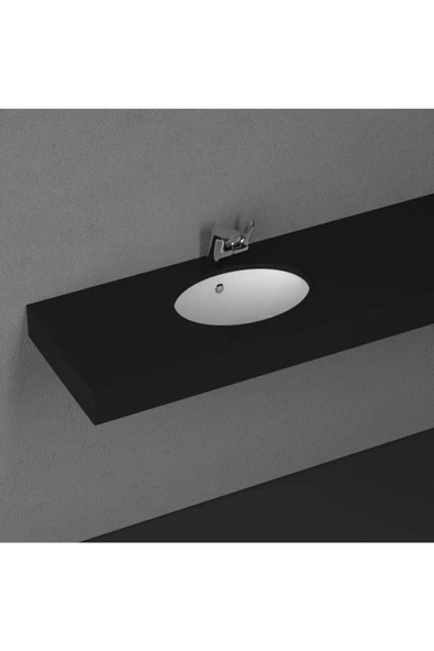 İsvea Isvea Soluzione Tezgah Altı Lavabo 46 Cm