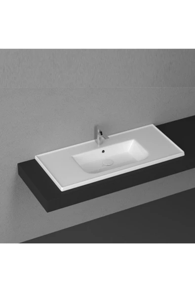 Ece Banyo Linea 101 Cm Lavabo
