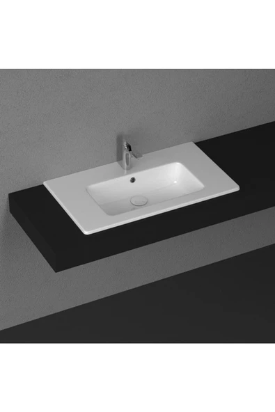 İsvea Isvea Sistema T Flat Lavabo 71Cm 10Sl50071