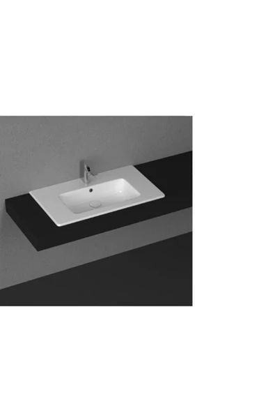 İsvea Sistema T Flat Lavabo 81 Cm
