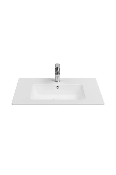 İsvea Isvea Sistemat Flat Lavabo 76 Cm