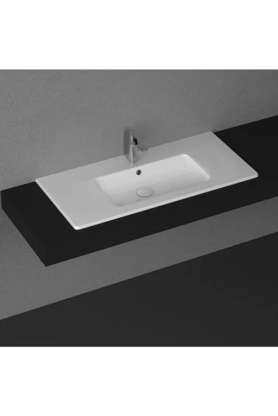 İsvea Sistemat Flat Lavabo 91 Cm
