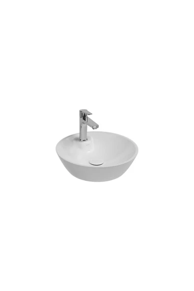 İsvea Isvea Sistemay Tezgah Üstü Lavabo 45 Cm