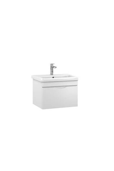 İsvea Isvea Neo 60 Cm Lavabo Dolabı, Beyaz