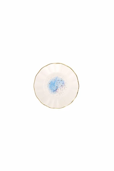 Porland Cosmos 6'lı Çay Tabağı 11cm - 5