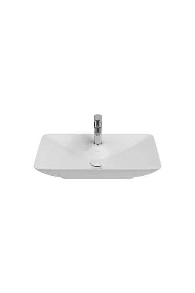 İsvea Isvea Sistemay Tezgah Üstü Lavabo 65 Cm
