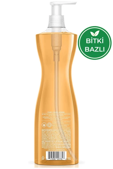 Method Clementine Elde Bulaşık Deterjanı 532ML - 2