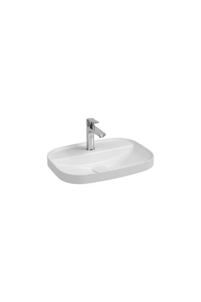 İsvea Isvea Infinity Inset Lavabo 55 Cm