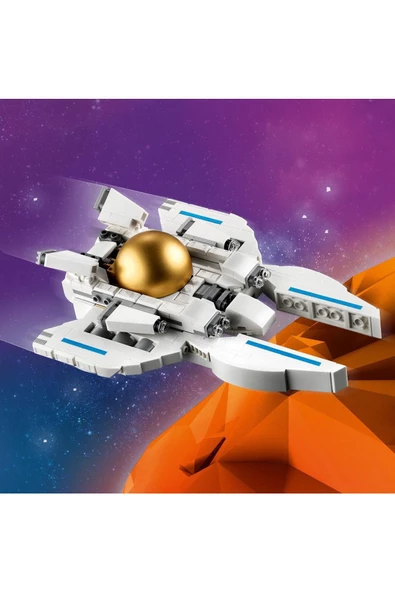 ® Creator Uzay Astronotu 31152  - 9 Yaş ve Üzeri İçin Yapım Seti (647 Parça) - 9