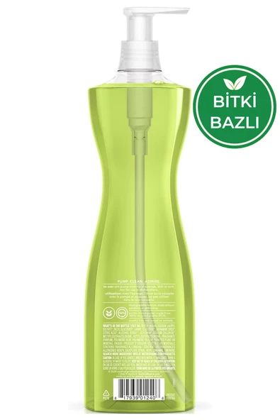 Method Lime Sea Salt Elde Bulaşık Deterjanı 532ML - 2