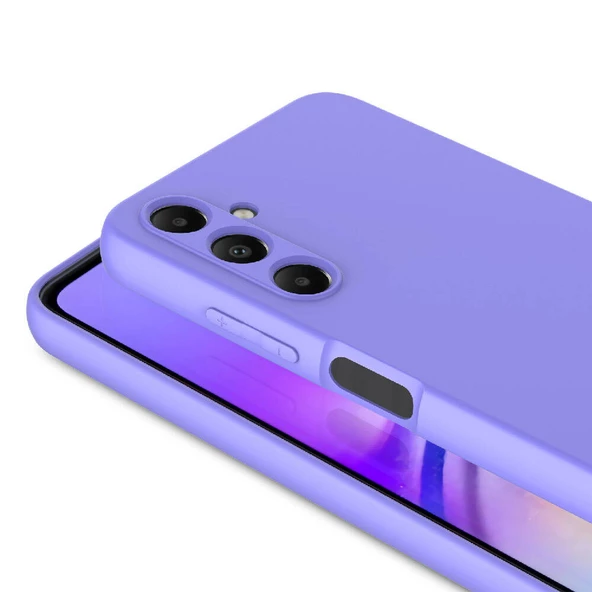 Galaxy A05S Kılıf Zore Mara Lansman Kapak - 3