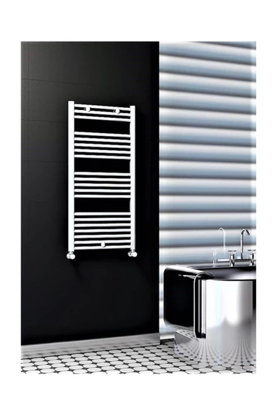 Radiva Haiti Havlupan 400X1100 Düz Beyaz