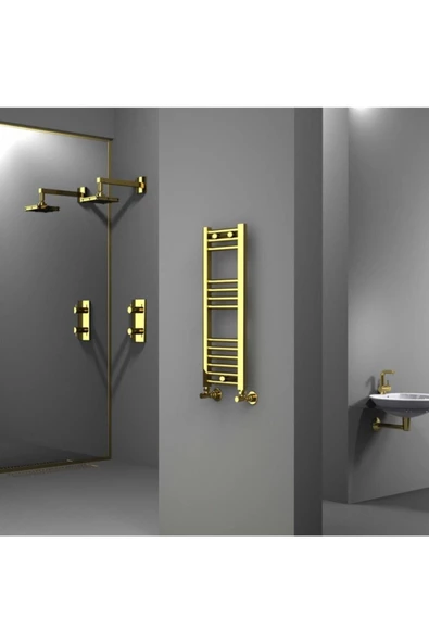 Radiva Haiti Havlupan 300X800 Altın Renkli