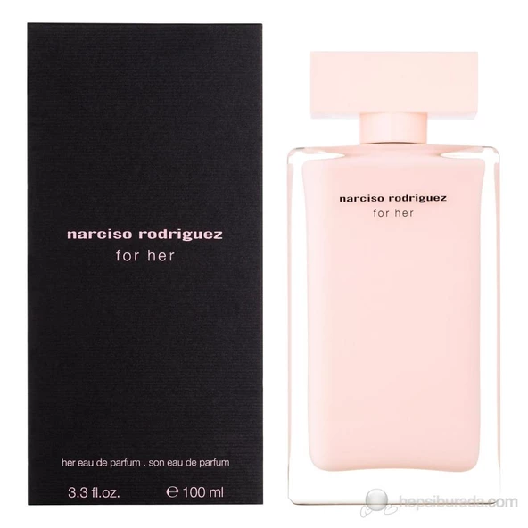 Narciso Rodriguez For Her EDP 100 ml Kadın Parfüm