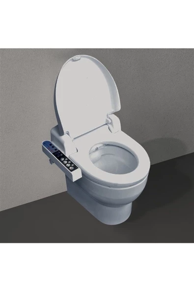 İsvea Italyan Smartplus Akıllı Klozet Kapağı - 2