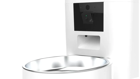 Xenon Smart Akıllı Otomatik Mama Kabı Wi-Fi, Mobil, Hareket Algılama X8604 - 3