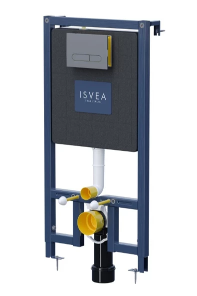 İsvea Isvea Durezza Alçıpan Tipi Gömme Rezervuar 52Dr0201I - 2