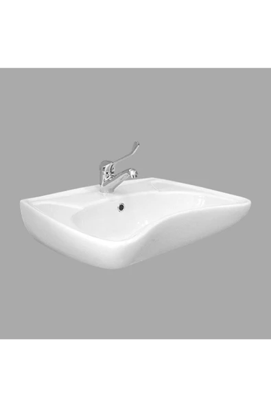 Ece Banyo Bedensel Engelli Takım Lavabo 60 Cm