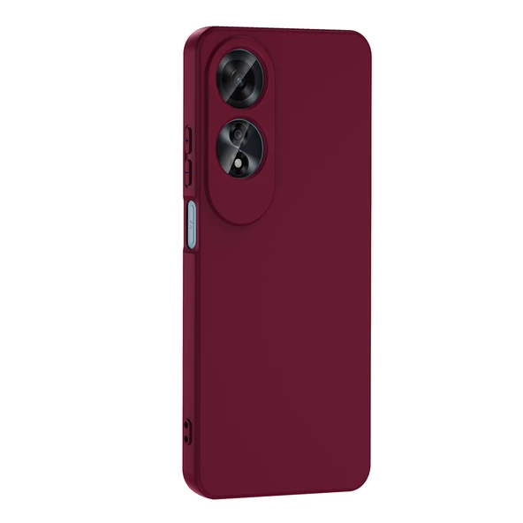 Oppo A60 Kılıf Zore Mara Lansman Kapak - 6