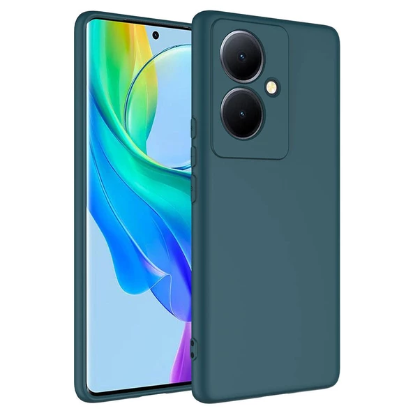 Vivo V29 Lite 5G Kılıf Zore Mara Lansman Kapak - Resim 6