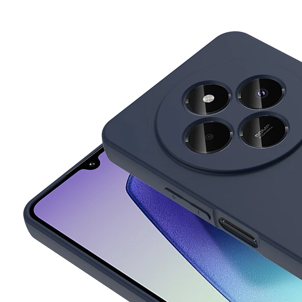 Xiaomi Redmi 14C 4G Kılıf Zore Mara Lansman Kapak - 8