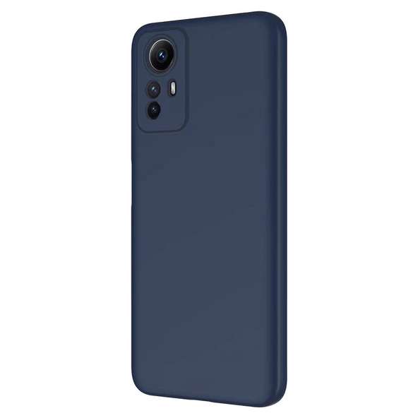 Xiaomi Redmi Note 12S Kılıf Zore Mara Lansman Kapak - Resim 6