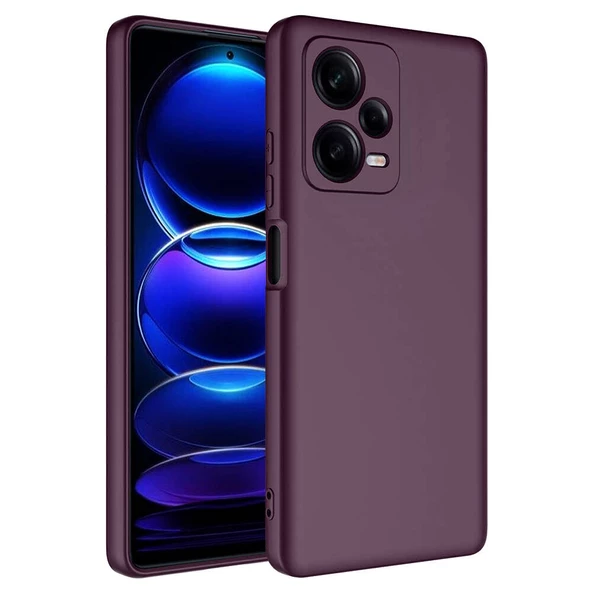 Xiaomi Redmi Note 12 Pro Plus 5G Kılıf Zore Mara Lansman Kapak - 9