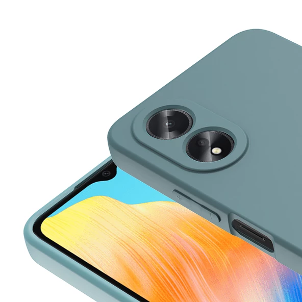 Oppo A38 Kılıf Zore Mara Lansman Kapak - 9