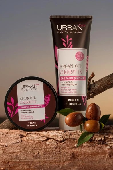 Argan Yağı Kolay Kırılan Yıpranmış Saçlara Özel Saç Bakım Serumu-vegan-75 ml - 8