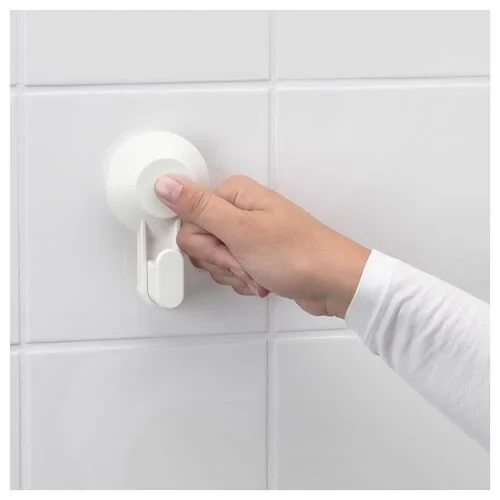 SUMUHOME TISKEN DUVAR ASKISI BEYAZ 2 ADET - 7