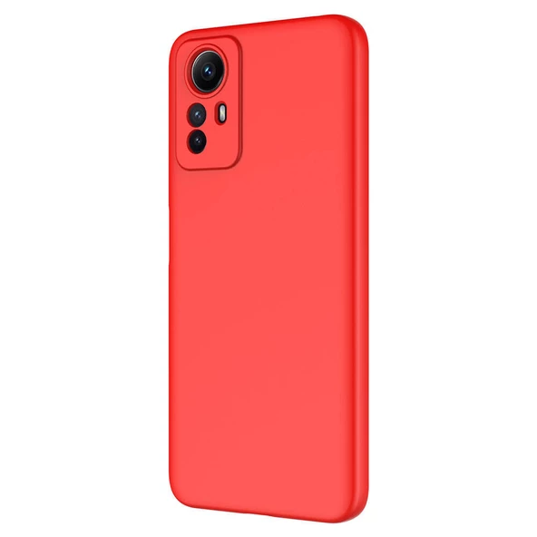 Xiaomi Redmi Note 12S Kılıf Zore Mara Lansman Kapak - Resim 9