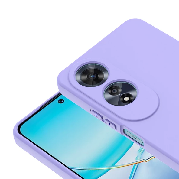 Oppo A60 Kılıf Zore Mara Lansman Kapak - 11