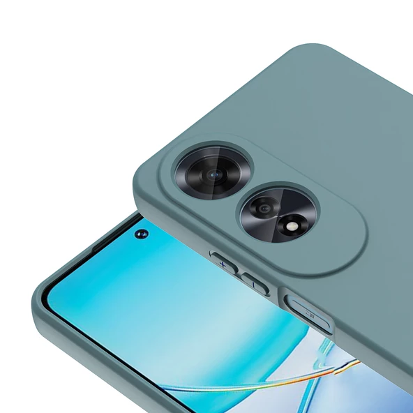 Oppo A60 Kılıf Zore Mara Lansman Kapak - 10