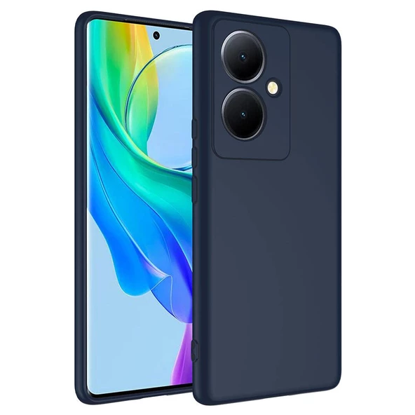 Vivo V29 Lite 5G Kılıf Zore Mara Lansman Kapak - Resim 5