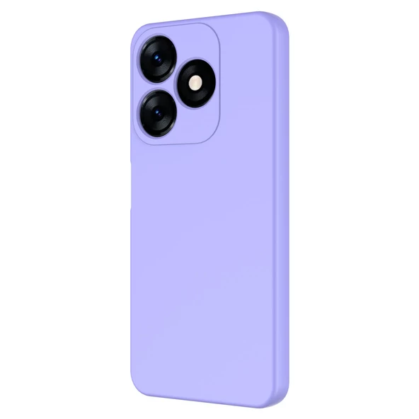 Tecno Spark 10 4G Kılıf Zore Mara Lansman Kapak - 5