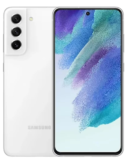 Samsung Galaxy S21 FE 5G 128 GB Beyaz (Samsung Türkiye Garantili)