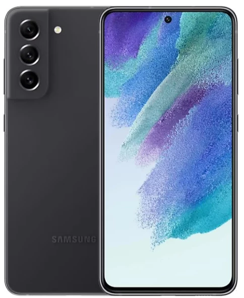 Samsung Galaxy S21 FE 5G 128 GB Siyah (Samsung Türkiye Garantili)