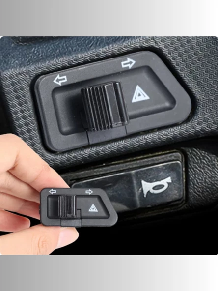 Scooter Activa Spacy Fizy Sinyal Düğmesi 4 Lü Model - Resim 2