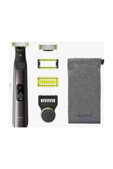 Philips Oneblade Pro QP6551/15 Islak ve Kuru Tıraş Makinesi