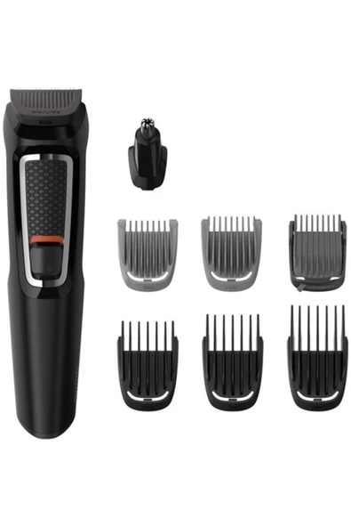 Philips Multigroom 3000 Serisi MG3730/15 8'i 1 Arada Erkek Bakım Seti