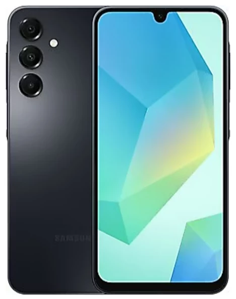 Samsung Galaxy A16 8 GB 256 GB Siyah (Samsung Türkiye Garantili)