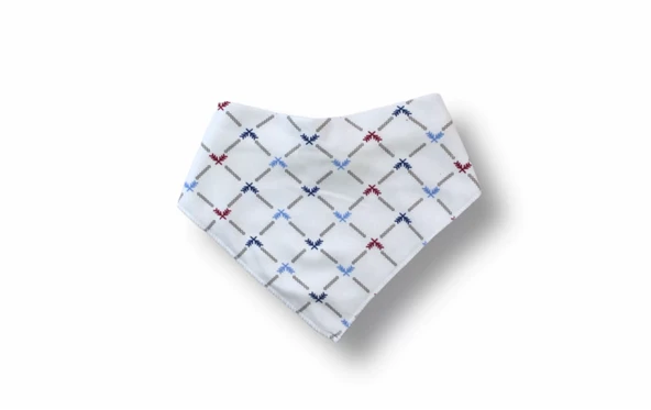 3-6 6-9 9-12 Ay My Camping Nakışlı Bandajlı Uzun Kollu Zıbınlı 3lü Erkek Bebek Takımı Ekru - Resim 4